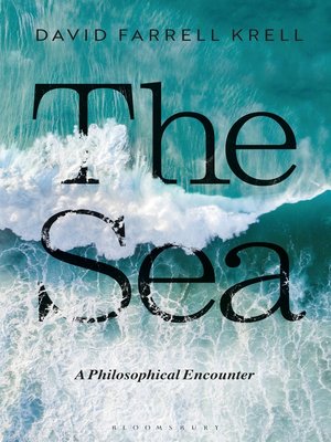 cover image of The Sea